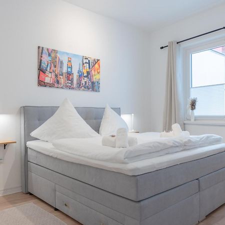 Modernes Apartment 4 Personen Zentral 56Qm Wlan Gehobene Ausstattung Hannover Exterior photo