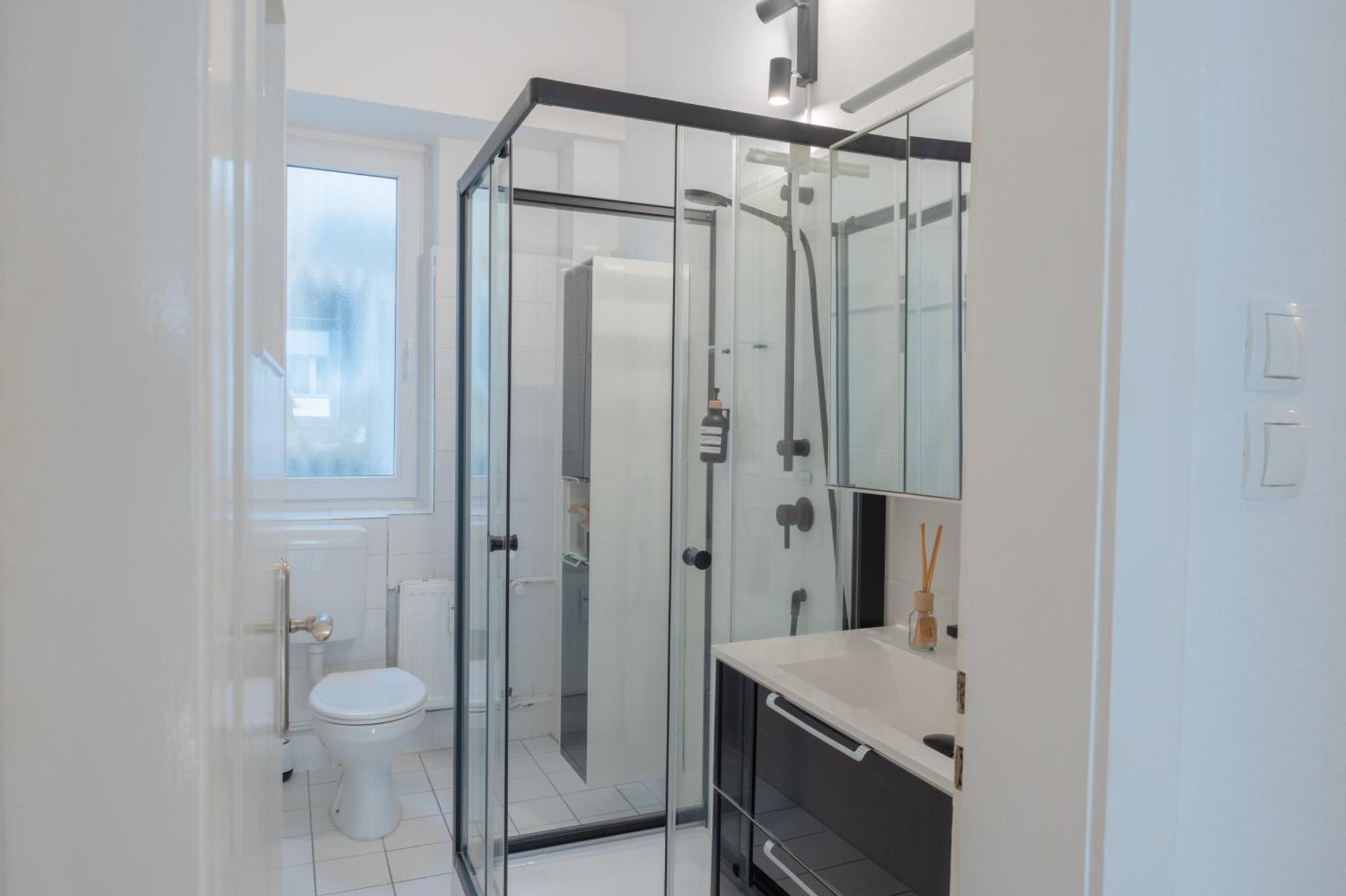 Modernes Apartment 4 Personen Zentral 56Qm Wlan Gehobene Ausstattung Hannover Exterior photo