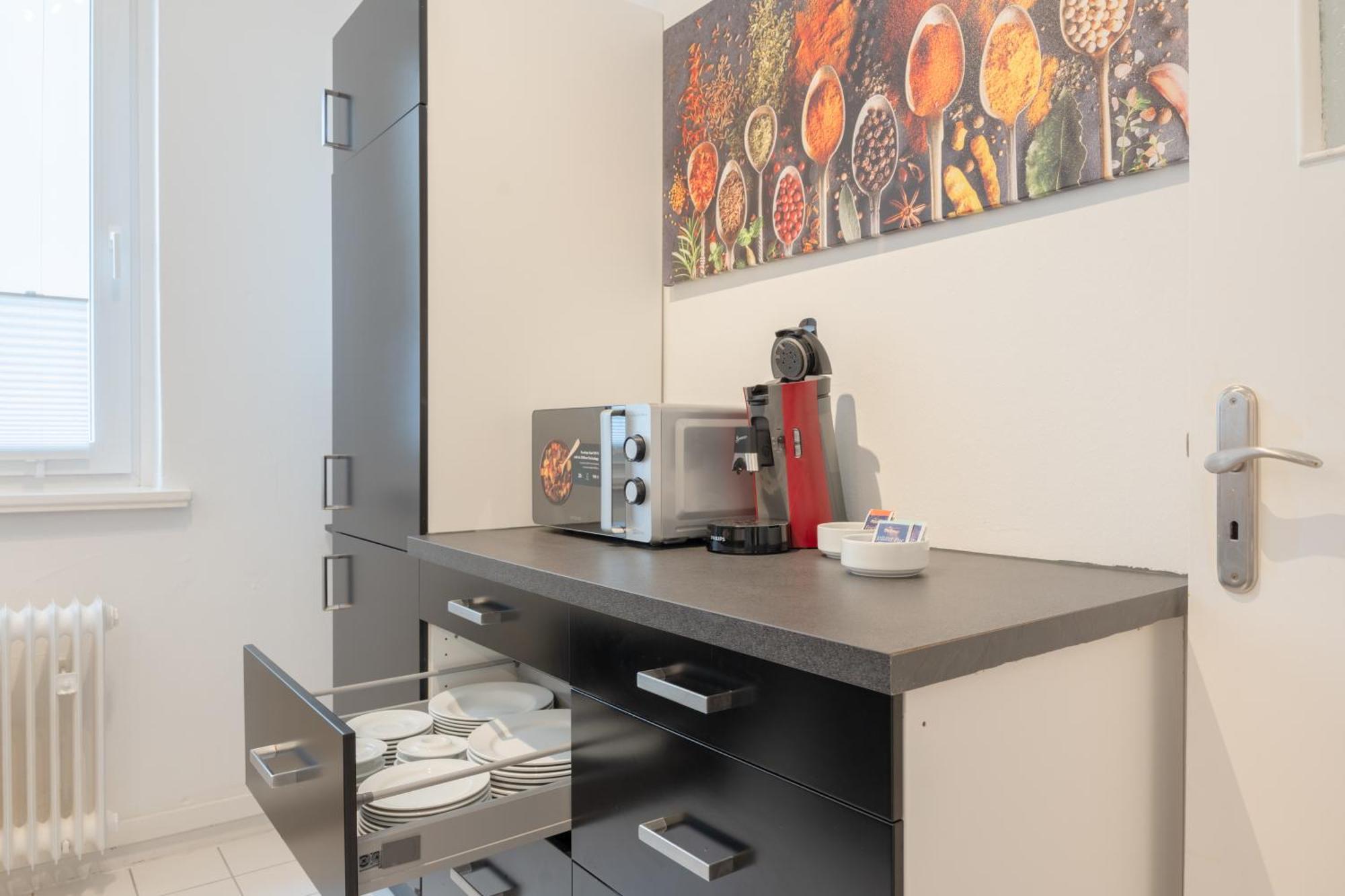 Modernes Apartment 4 Personen Zentral 56Qm Wlan Gehobene Ausstattung Hannover Exterior photo